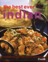 book The Best Ever Indian Recepes