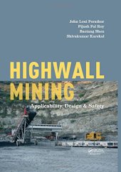 book Highwall mining : applicability, design & safety