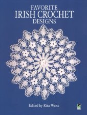 book Favorite Irish Crochet Designs