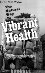 book The Natural Way to Vibrant Health