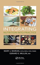 book Integrating nutrition into practice