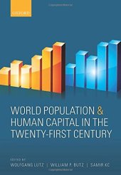 book World population and human capital in the twenty-first century