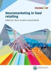 book Neuromarketing in food retailing