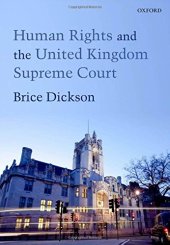 book Human rights in the United Kingdom Supreme Court