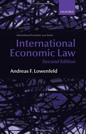 book International economic law