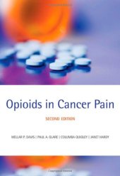 book Opioids in cancer pain