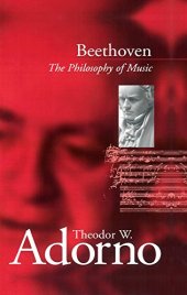 book Beethoven : the philosophy of music : fragments and texts