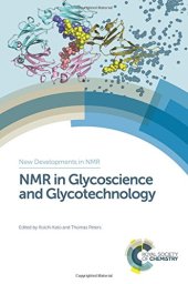 book NMR in glycoscience and glycotechnology