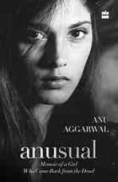 book Anusual : memoir of a girl who came back from the dead