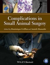 book Complications in small animal surgery