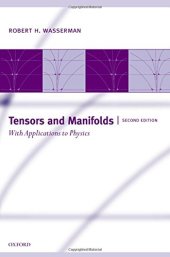 book Tensors and manifolds : with applications to physics