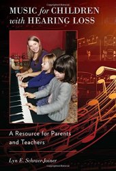 book Music for children with hearing loss : a resource for parents and teachers