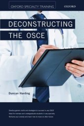 book Deconstructing the OSCE