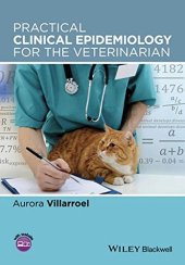 book Practical Clinical Epidemiology for the Veterinarian