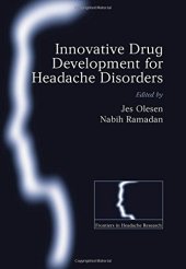 book Innovative drug development for headache disorders