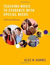 book Teaching music to students with special needs : a practical resource