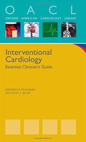 book Interventional cardiology : essential clinician's guide