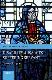 book Disability and Isaiah's Suffering Servant