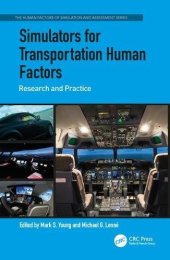 book Simulators for Transportation Human Factors : Research and Practice