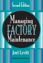 book Managing Factory Maintenance