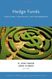 book Hedge funds : structure, strategies, and performance