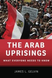 book The Arab uprisings : what everyone needs to know