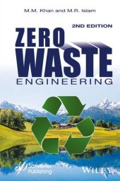 book Zero waste engineering : a new era of sustainable technology development