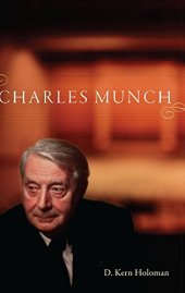 book Charles Munch