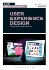 book Basics Interactive Design: User Experience Design: Creating designs users really love