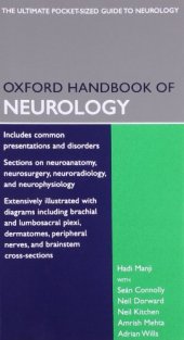 book Oxford handbook of neurology