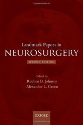 book Landmark papers in neurosurgery