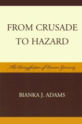 book From crusade to hazard : the denazification of Bremen, Germany