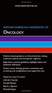 book Oxford American handbook of oncology