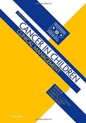 book Cancer in children : clinical management