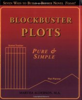 book Blockbuster plots pure & simple-alderson, martha