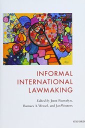 book Informal international lawmaking