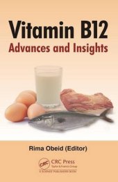 book Vitamin B12 : advances and insights