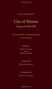 book City of mirrors : songs of Lalan Sai