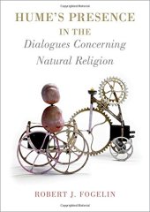 book Hume's presence in the dialogues concerning natural religion