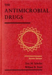 book The antimicrobial drugs