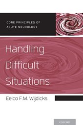 book Handling difficult situations