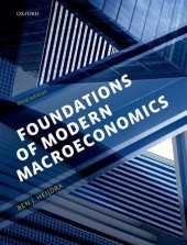 book Foundations of modern macroeconomics exercise and solutions manual