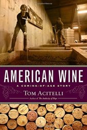 book American wine : a coming-of-age story