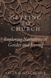 book Getting to Church: Exploring Narratives of Gender and Joining