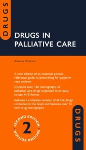 book Drugs in palliative care