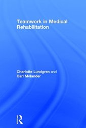 book Teamwork in medical rehabilitation