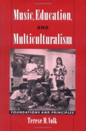 book Music, education, and multiculturalism : foundations and principles