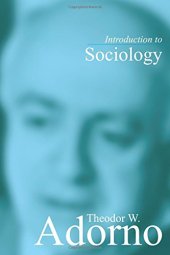 book Introduction to sociology