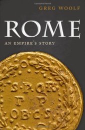 book Rome : an empire's story