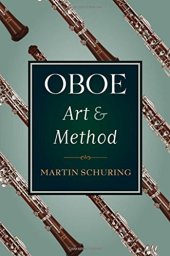book Oboe art and method